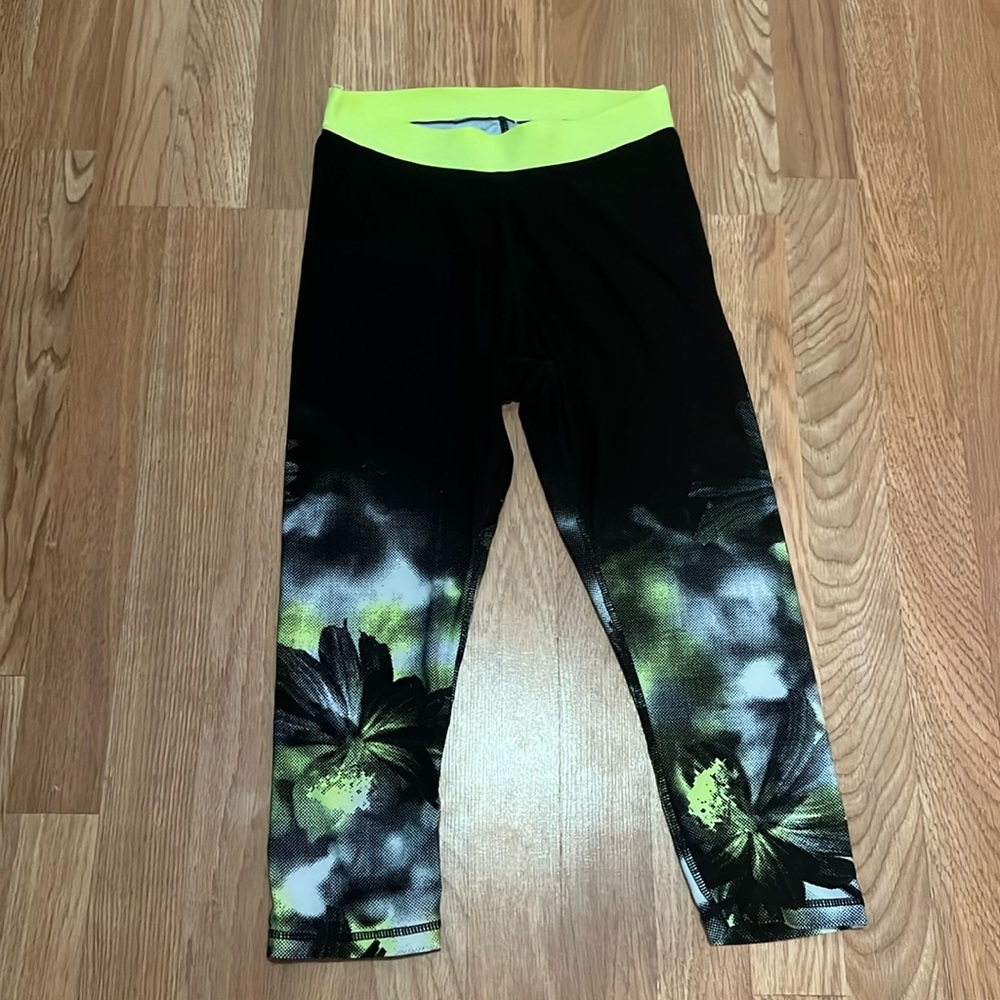 Cascade Sport Athletics Leggings Sz S